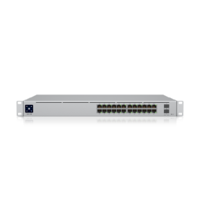 Ubiquiti Pro 24 PoE – Switch POE administrable USW-Pro-24-POE