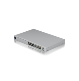 Ubiquiti Pro 24 PoE – Switch POE administrable USW-Pro-24-POE