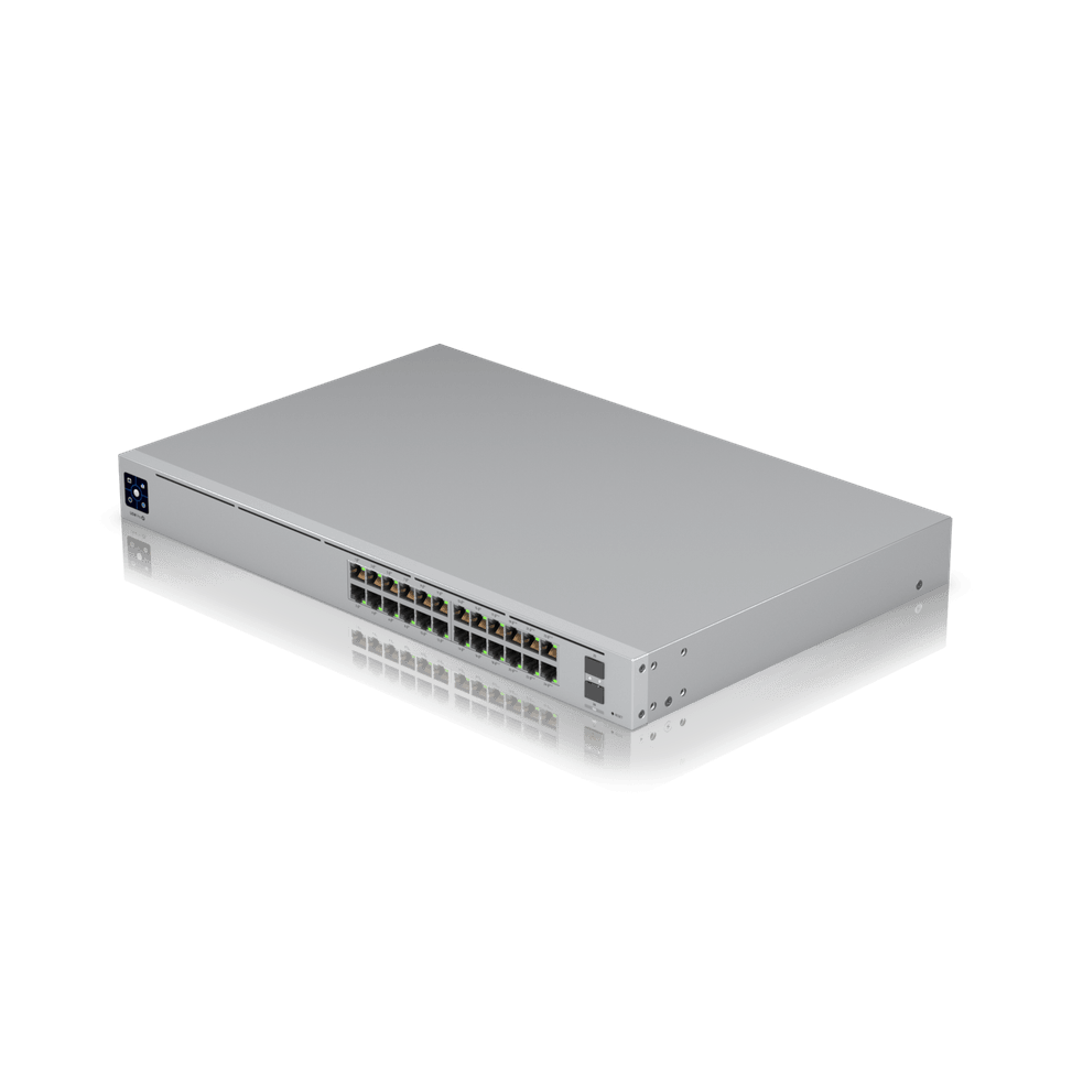 Ubiquiti Pro 24 PoE – Switch POE administrable USW-Pro-24-POE — image 3