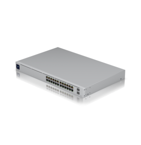 Ubiquiti Pro 24 PoE – Switch POE administrable USW-Pro-24-POE