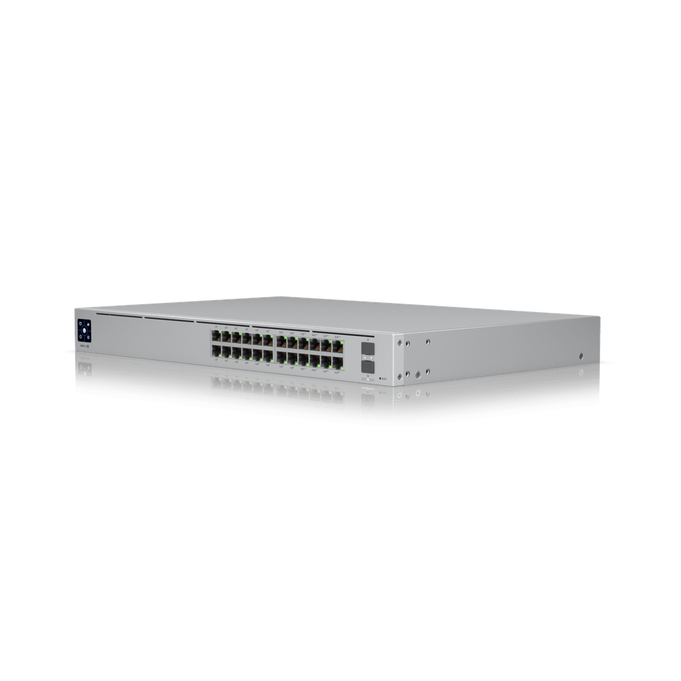 Ubiquiti Pro 24 PoE – Switch POE administrable USW-Pro-24-POE — image 4