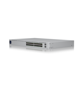 Ubiquiti Pro 24 PoE – Switch POE administrable USW-Pro-24-POE
