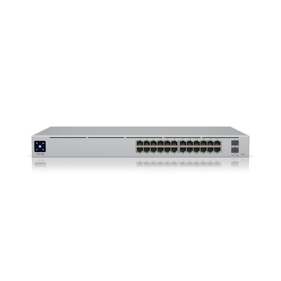 Ubiquiti Pro 24 PoE – Switch POE administrable USW-Pro-24-POE — image 5