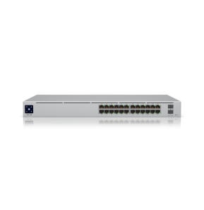 Ubiquiti Pro 24 PoE – Switch POE administrable USW-Pro-24-POE