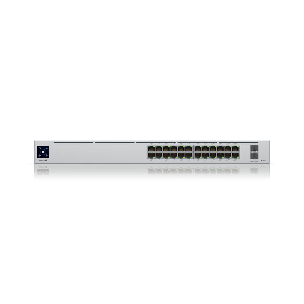 Ubiquiti Pro 24 PoE – Switch POE administrable USW-Pro-24-POE — image 6