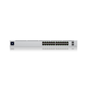 Ubiquiti Pro 24 PoE – Switch POE administrable USW-Pro-24-POE — image 6