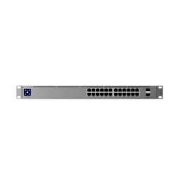 Ubiquiti Pro 24 PoE – Switch POE administrable USW-Pro-24-POE