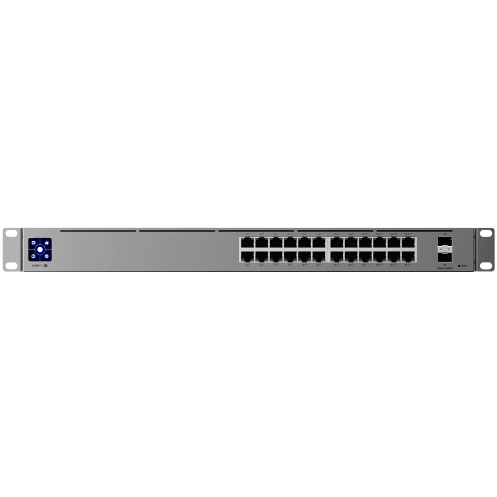 Ubiquiti Pro 24 PoE – Switch POE administrable USW-Pro-24-POE — image 10