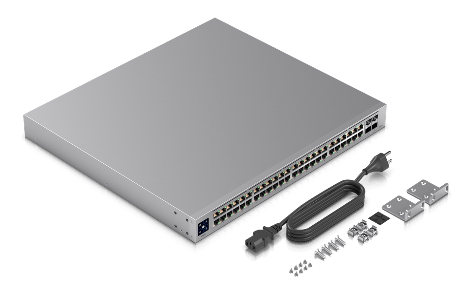 Ubiquiti Switch Pro 48 – Switch 48 ports Layer 3 USW-Pro-48 — image 1