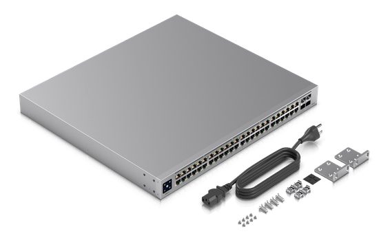Ubiquiti Switch Pro 48 – Switch 48 ports Layer 3 USW-Pro-48