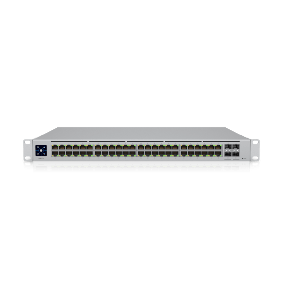 Ubiquiti Switch Pro 48 – Switch 48 ports Layer 3 USW-Pro-48 — image 2