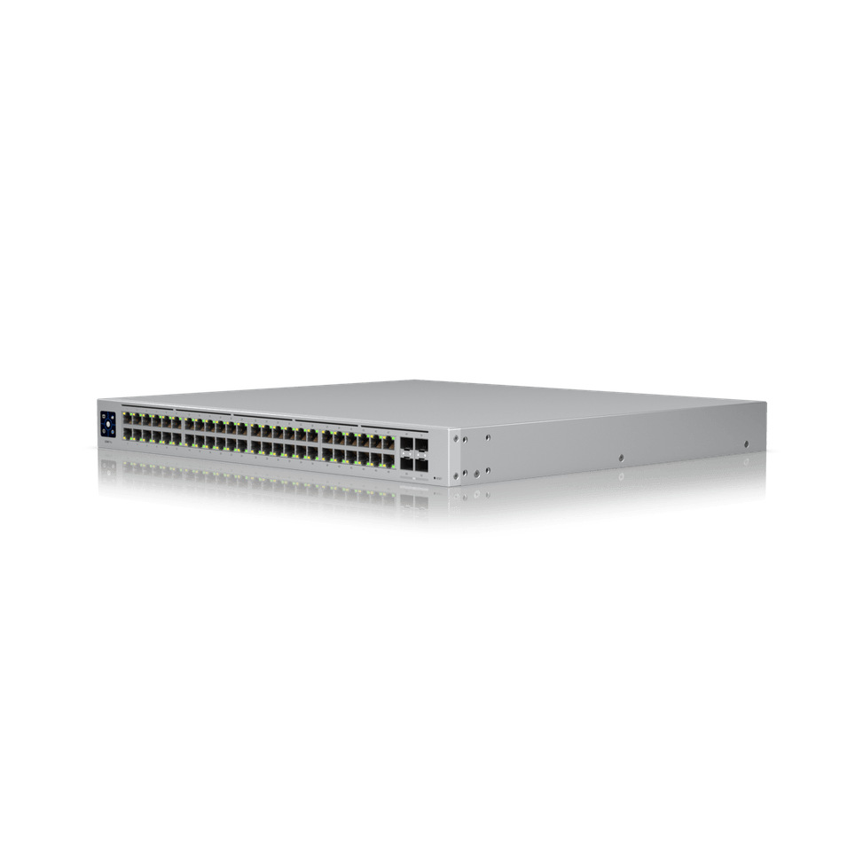 Ubiquiti Switch Pro 48 – Switch 48 ports Layer 3 USW-Pro-48 — image 3