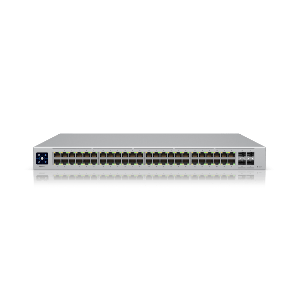 Ubiquiti Switch Pro 48 – Switch 48 ports Layer 3 USW-Pro-48 — image 4