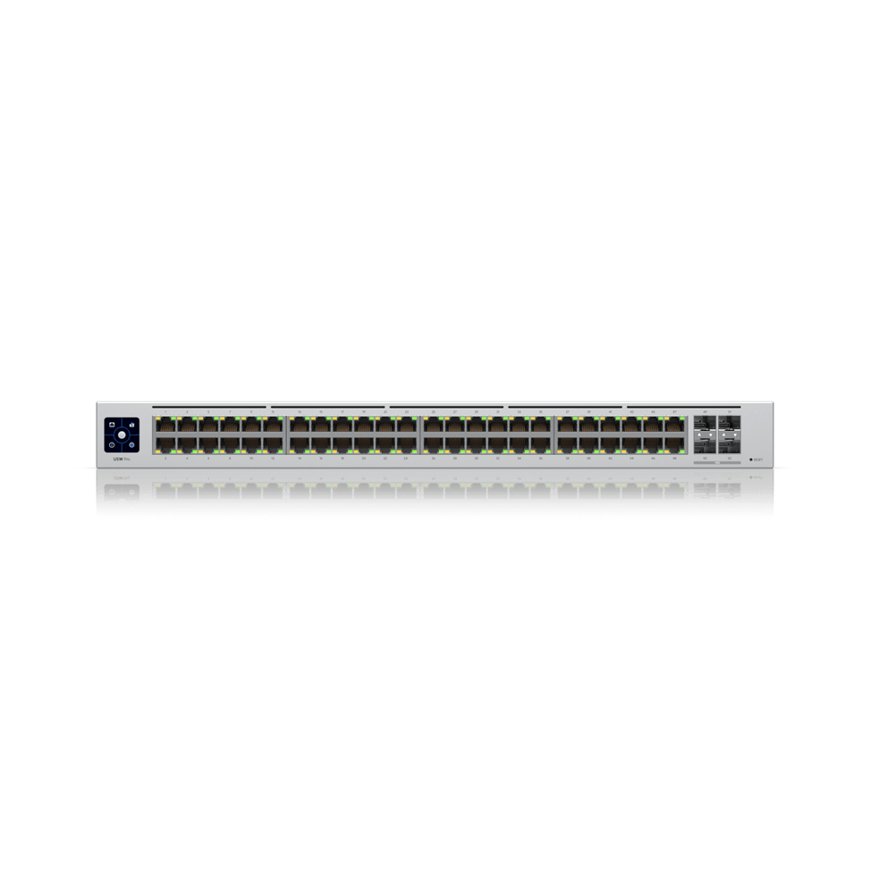 Ubiquiti Switch Pro 48 – Switch 48 ports Layer 3 USW-Pro-48 — image 5