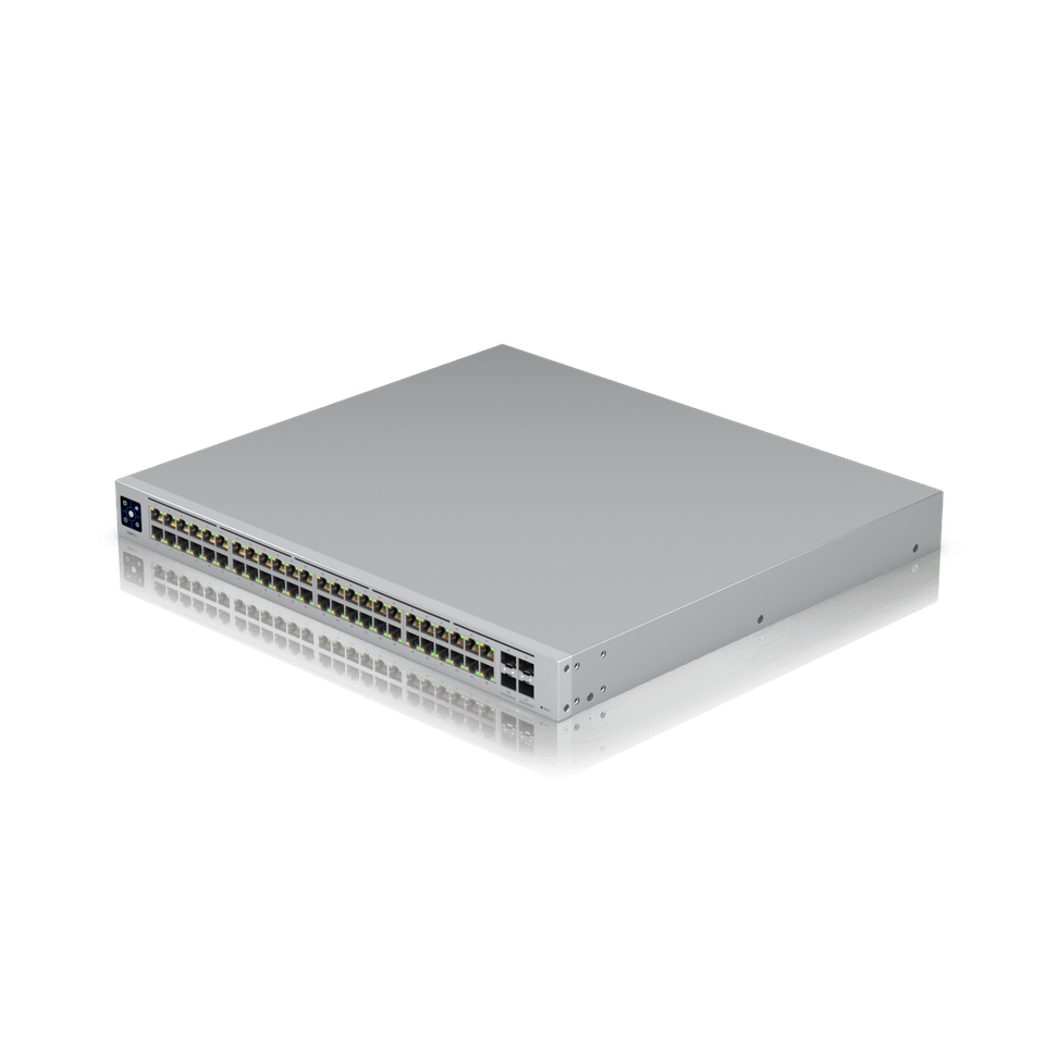 Ubiquiti Switch Pro 48 – Switch 48 ports Layer 3 USW-Pro-48 — image 9