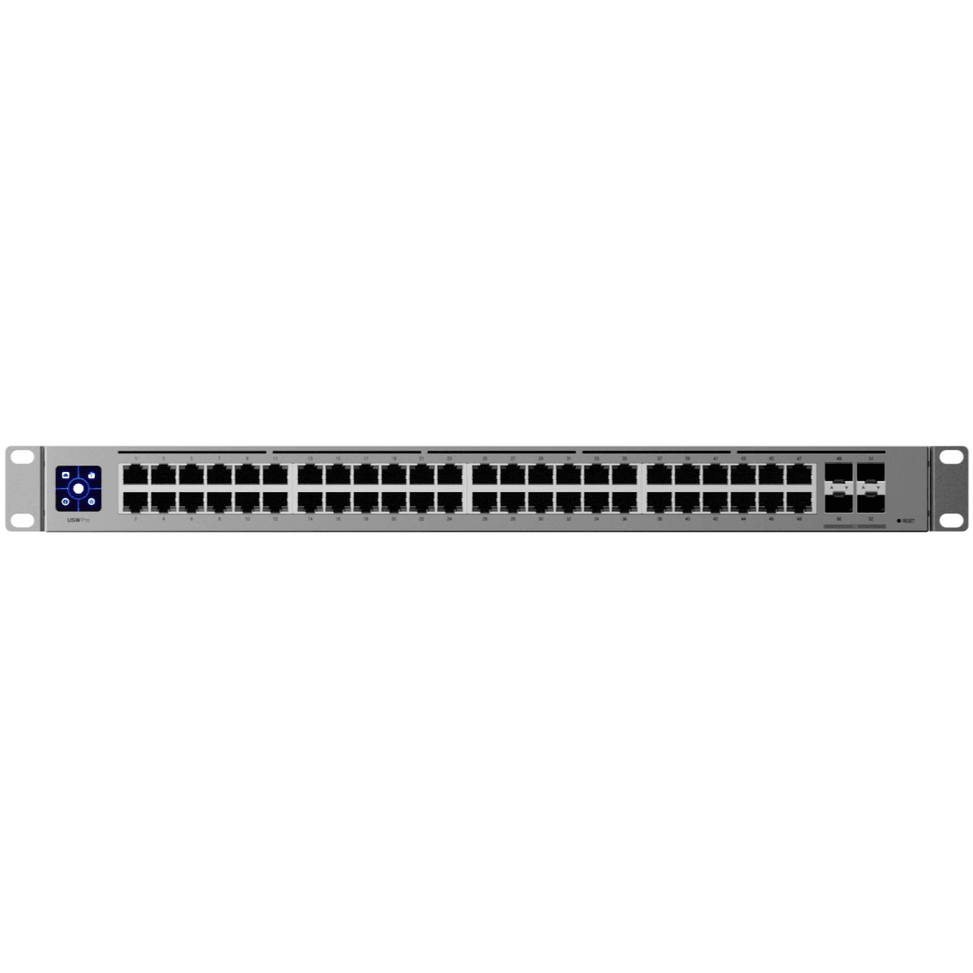 Ubiquiti Switch Pro 48 – Switch 48 ports Layer 3 USW-Pro-48 — image 10