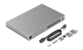 Ubiquiti Switch Pro 24 – Switch Layer 3 24 ports USW-Pro-24