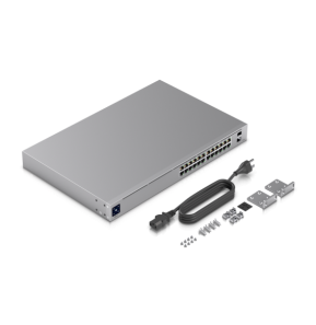 Ubiquiti Switch Pro 24 – Switch Layer 3 24...