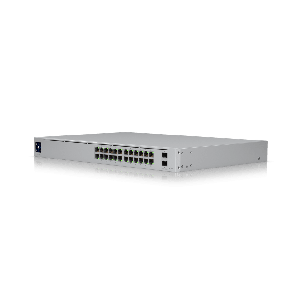 Ubiquiti Switch Pro 24 – Switch Layer 3 24 ports USW-Pro-24 — image 3