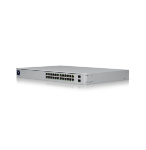 Ubiquiti Switch Pro 24 – Switch Layer 3 24 ports USW-Pro-24
