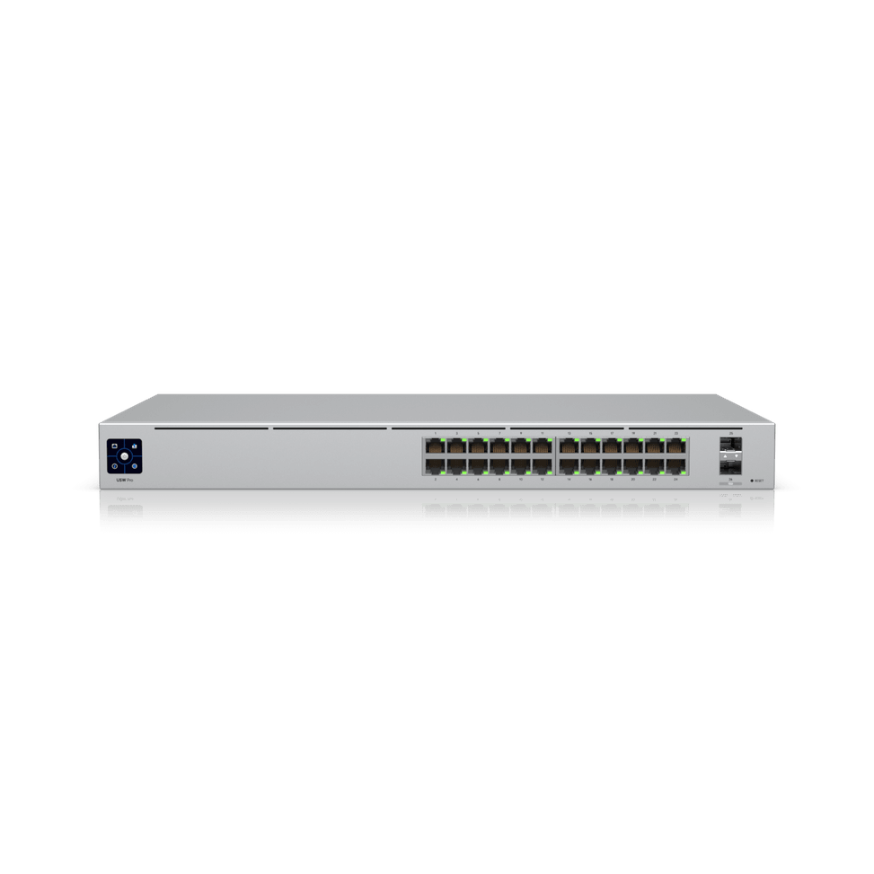 Ubiquiti Switch Pro 24 – Switch Layer 3 24 ports USW-Pro-24 — image 4