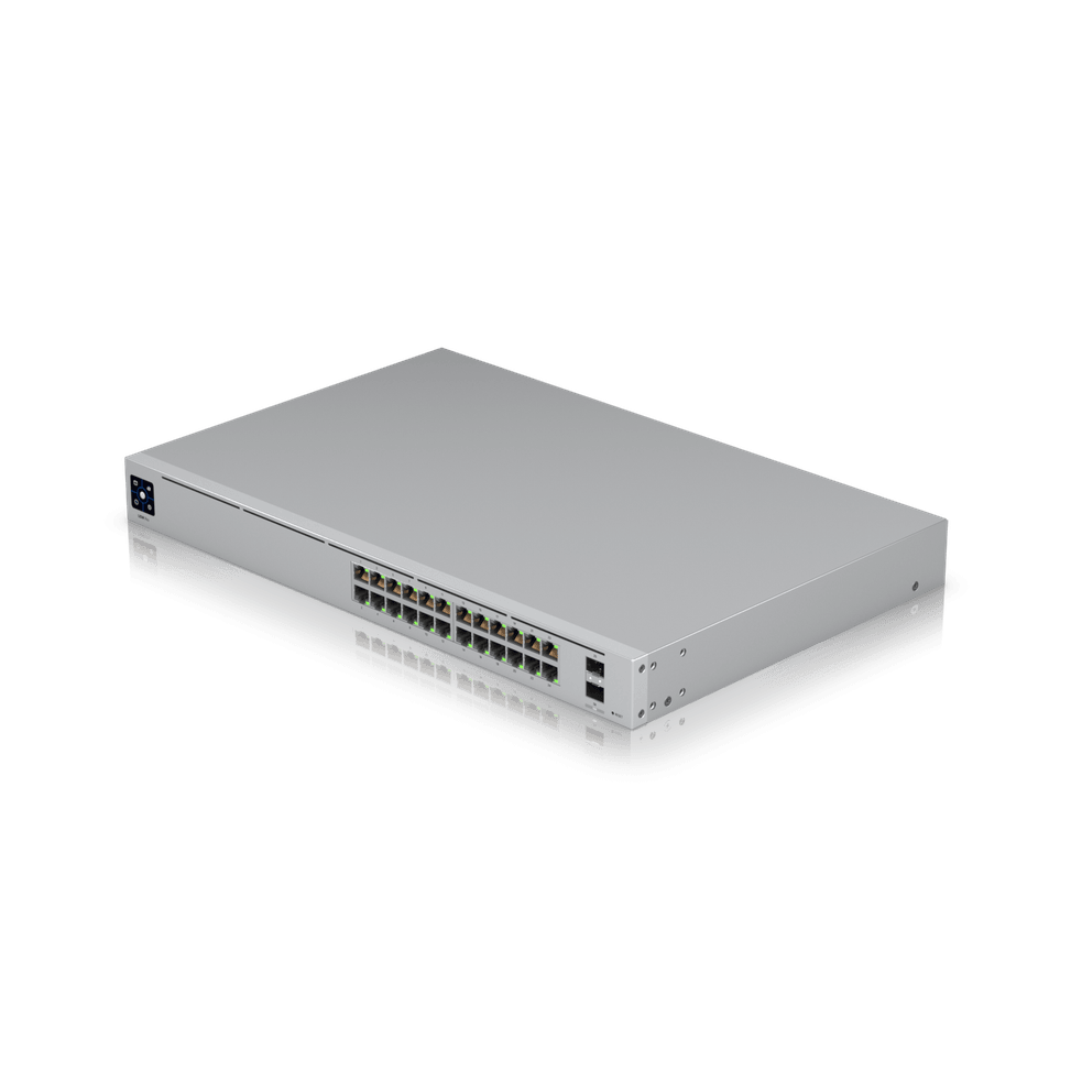 Ubiquiti Switch Pro 24 – Switch Layer 3 24 ports USW-Pro-24 — image 9
