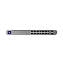 Ubiquiti Switch Pro 24 – Switch Layer 3 24 ports USW-Pro-24