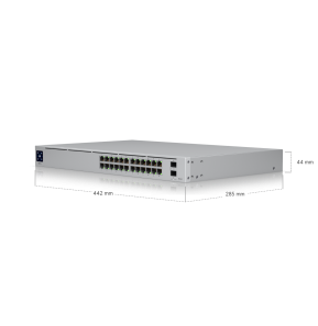 Ubiquiti Switch Pro 24 – Switch Layer 3 24 ports USW-Pro-24