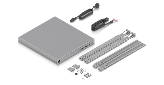 Ubiquiti Switch Mission Critical – Switch POE administrable USW-Mission-Critical