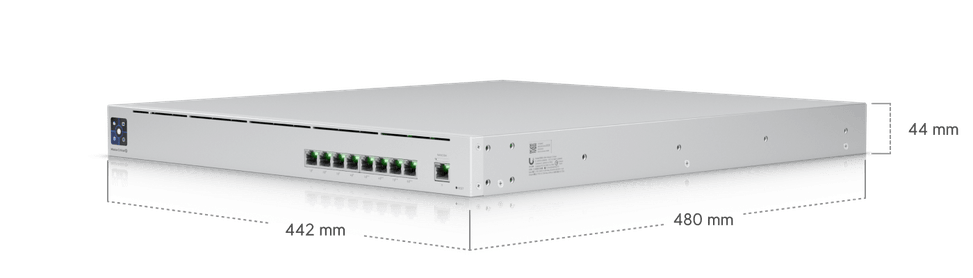 Ubiquiti Switch Mission Critical – Switch POE administrable USW-Mission-Critical — image 11