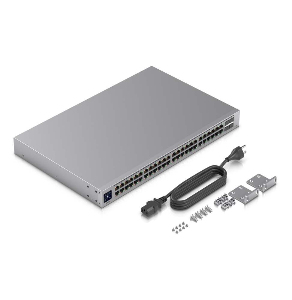 Ubiquiti Switch 48 PoE – Switch PoE 48 ports USW-48-POE