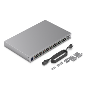Ubiquiti Switch 48 PoE – Switch PoE 48 ports USW-48-POE