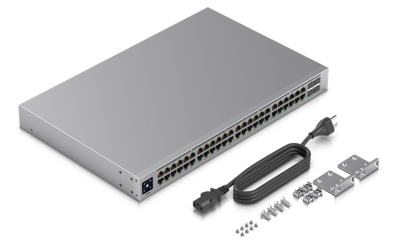 Ubiquiti Switch 48 PoE – Switch PoE 48 ports USW-48-POE
