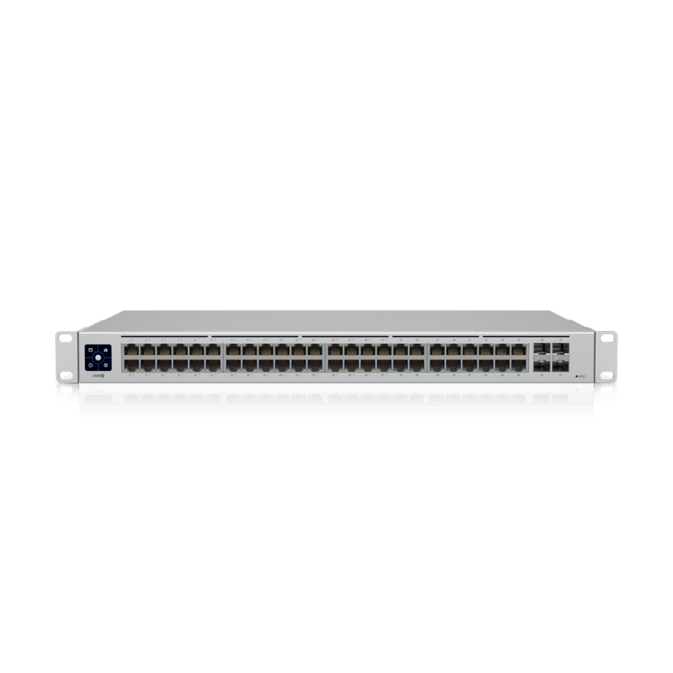 Ubiquiti Switch 48 PoE – Switch PoE 48 ports USW-48-POE — image 2