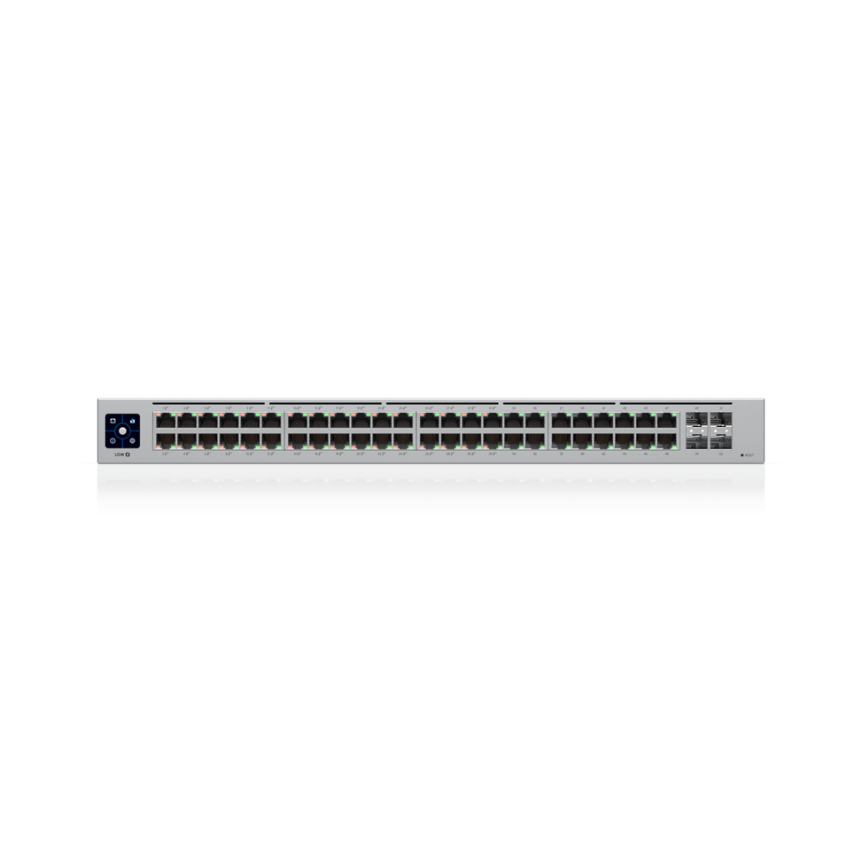 Ubiquiti Switch 48 PoE – Switch PoE 48 ports USW-48-POE — image 3