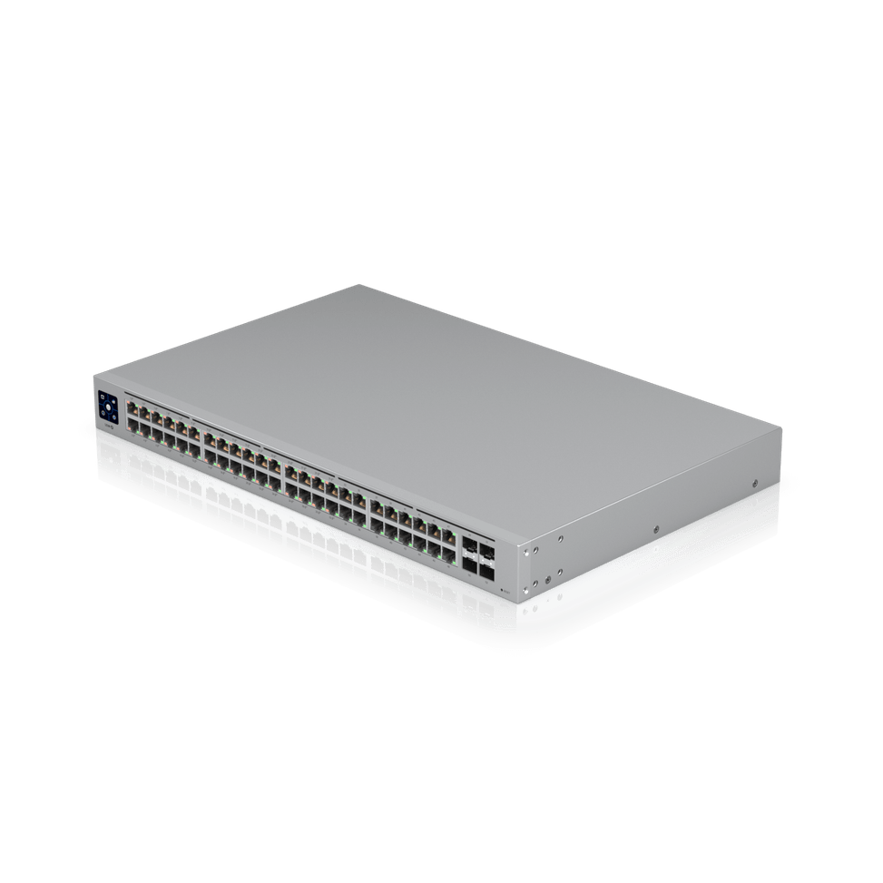 Ubiquiti Switch 48 PoE – Switch PoE 48 ports USW-48-POE — image 7