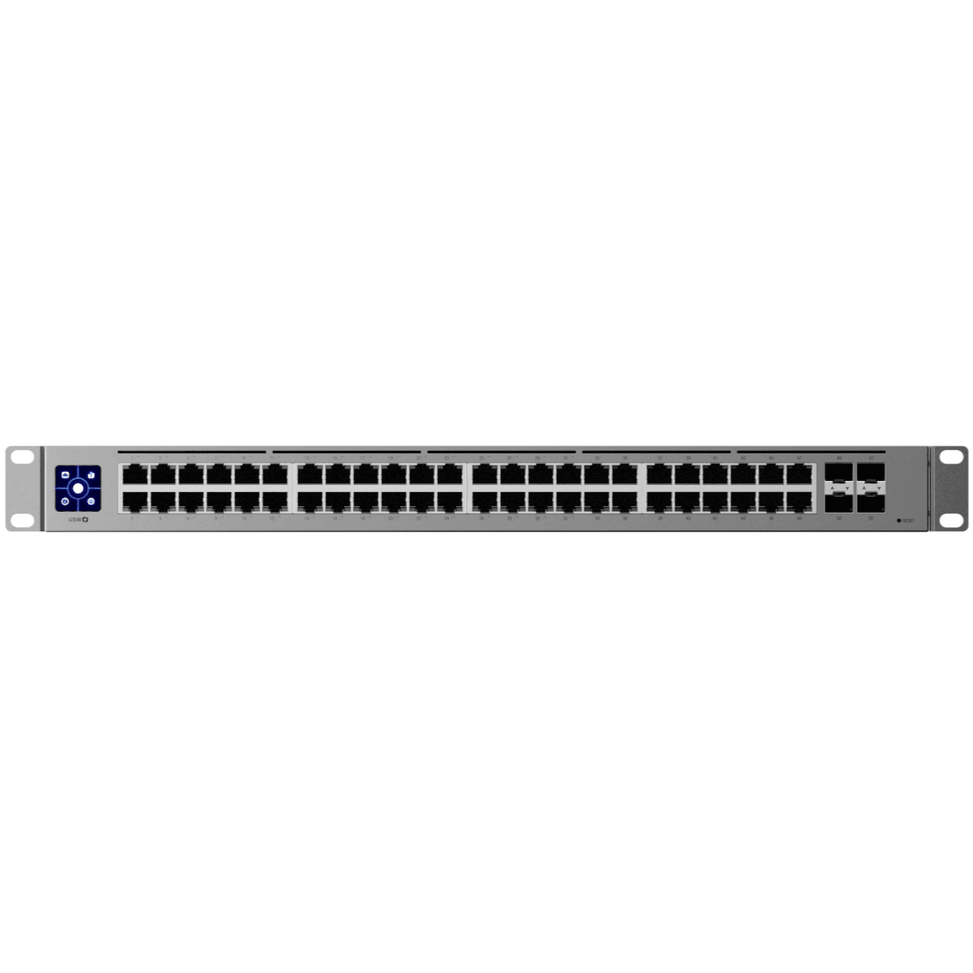 Ubiquiti Switch 48 PoE – Switch PoE 48 ports USW-48-POE — image 8