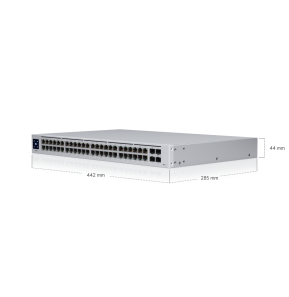 Ubiquiti Switch 48 PoE – Switch PoE 48 ports USW-48-POE