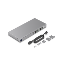 Ubiquiti Switch 24 PoE – Switch PoE standard USW-24-POE