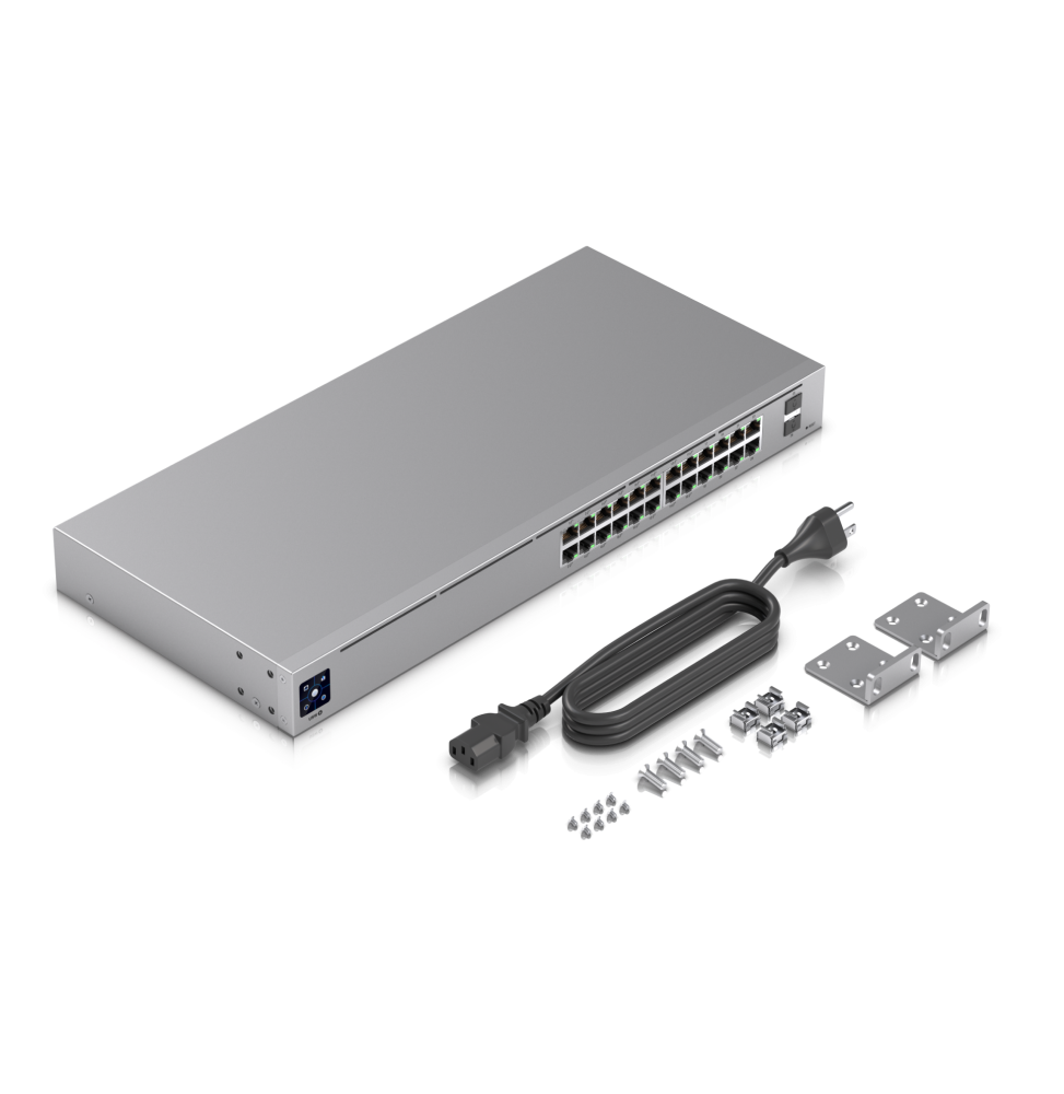 Ubiquiti Switch 24 PoE – Switch PoE standard USW-24-POE