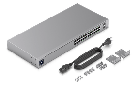 Ubiquiti Switch 24 PoE – Switch PoE standard USW-24-POE