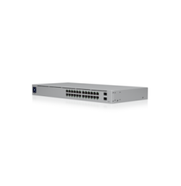Ubiquiti Switch 24 PoE – Switch PoE standard USW-24-POE