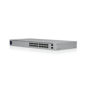 Ubiquiti Switch 24 PoE – Switch PoE standard USW-24-POE