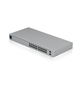 Ubiquiti Switch 24 PoE – Switch PoE standard USW-24-POE