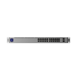 Ubiquiti Switch 24 PoE – Switch PoE standard USW-24-POE