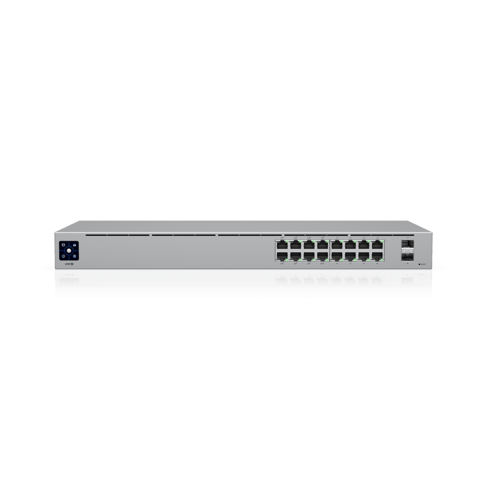 Ubiquiti Standard 16 PoE – Switch PoE 16 ports USW-16-POE — image 2