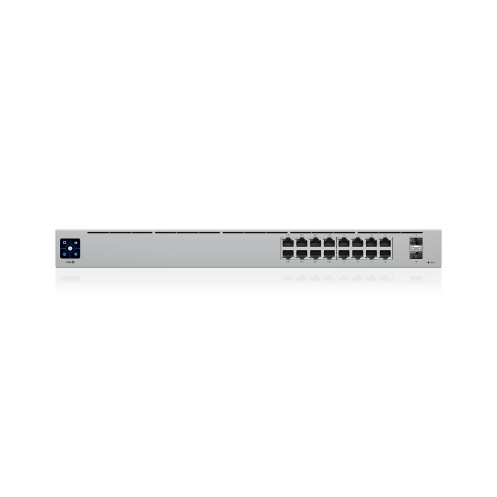 Ubiquiti Standard 16 PoE – Switch PoE 16 ports USW-16-POE — image 3