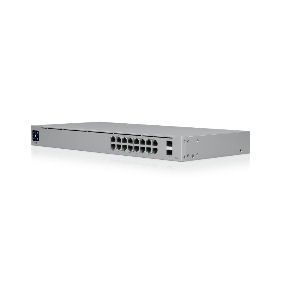 Ubiquiti Standard 16 PoE – Switch PoE 16 ports USW-16-POE — image 6