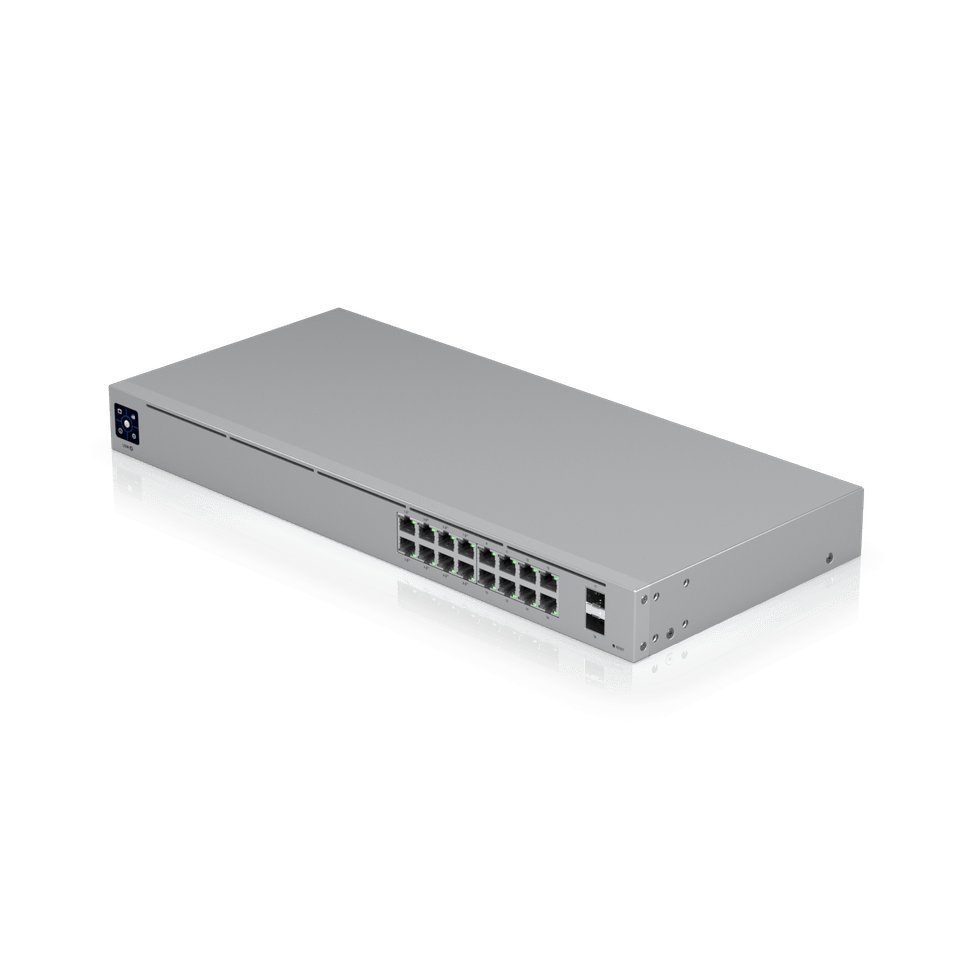 Ubiquiti Standard 16 PoE – Switch PoE 16 ports USW-16-POE — image 7