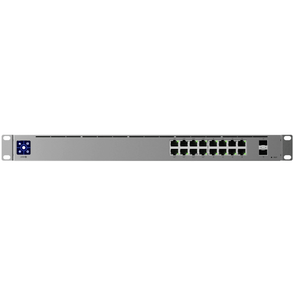 Ubiquiti Standard 16 PoE – Switch PoE 16 ports USW-16-POE — image 8